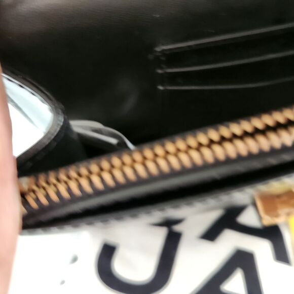 Marc Jacobs St Marc Convertible Clutch Shoulder Bag - Picture 9 of 11